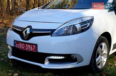 Renault Scenic 2013