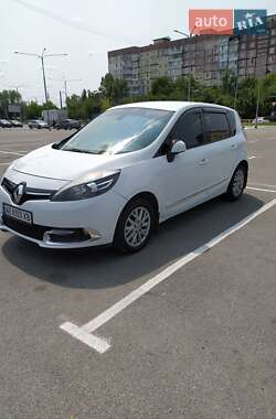 Renault Scenic 2014