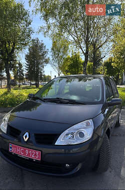Минивэн Renault Scenic 2007 в Луцке