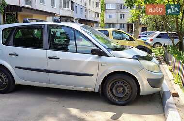 Минивэн Renault Scenic 2006 в 