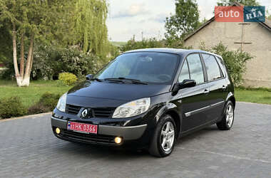 Мінівен Renault Scenic 2005 в Вишнівці