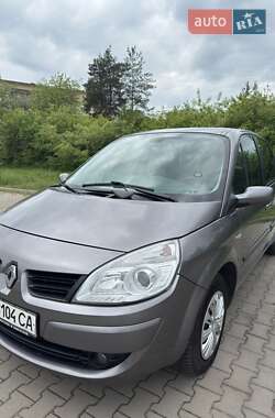 Минивэн Renault Scenic 2008 в Чернигове