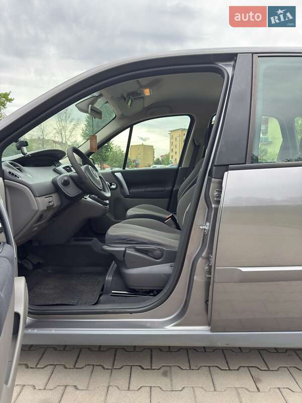 Мінівен Renault Scenic 2008 в Чернігові