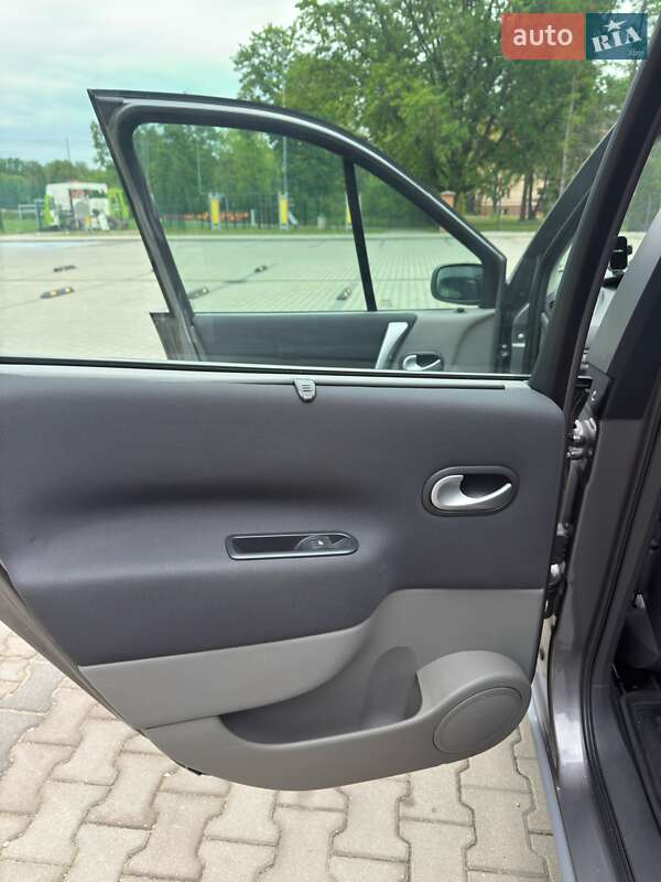 Мінівен Renault Scenic 2008 в Чернігові