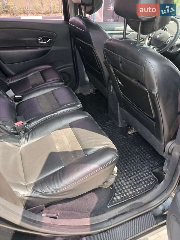 Мінівен Renault Scenic 2012 в Харкові