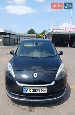Renault Scenic 2012 Renault Scenic 2012