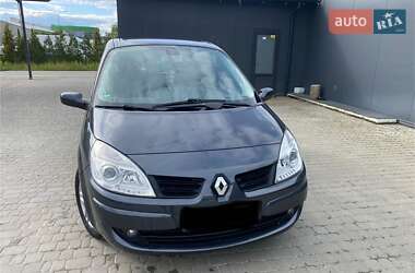 Минивэн Renault Scenic 2007 в 