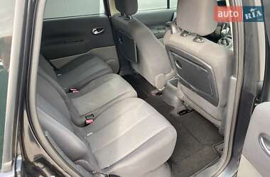 Минивэн Renault Scenic 2007 в 