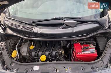 Минивэн Renault Scenic 2007 в 