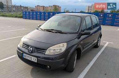 Минивэн Renault Scenic 2006 в Виннице