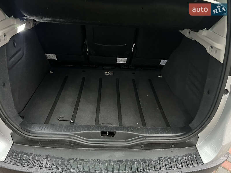 Минивэн Renault Scenic 2010 в Виннице