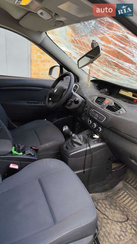 Мінівен Renault Scenic 2010 в Харкові