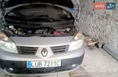Мінівен Renault Scenic 2003 в Іванкові