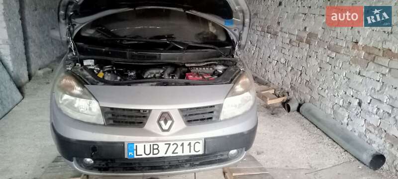 Renault Scenic 2003