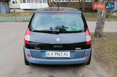 Минивэн Renault Scenic 2007 в 