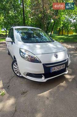 Renault Scenic 2012 Renault Scenic 2012