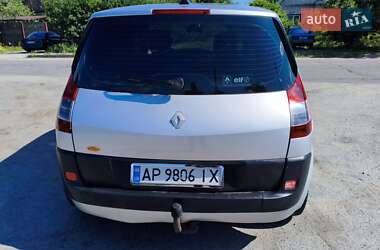 Минивэн Renault Scenic 2006 в 