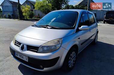 Минивэн Renault Scenic 2006 в 