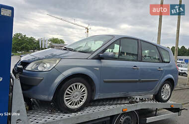 Минивэн Renault Scenic 2006 в Луцке