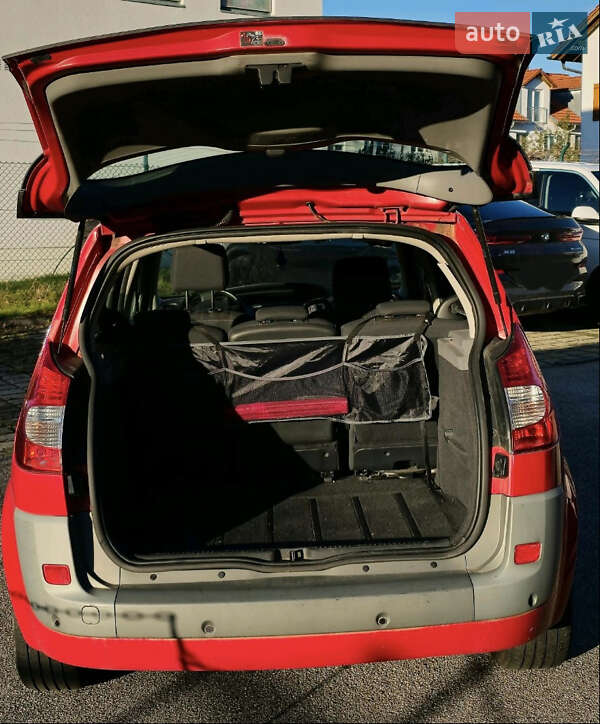 Минивэн Renault Scenic 2006 в Луцке