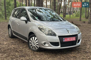 Renault Scenic 2010 Renault Scenic 2010