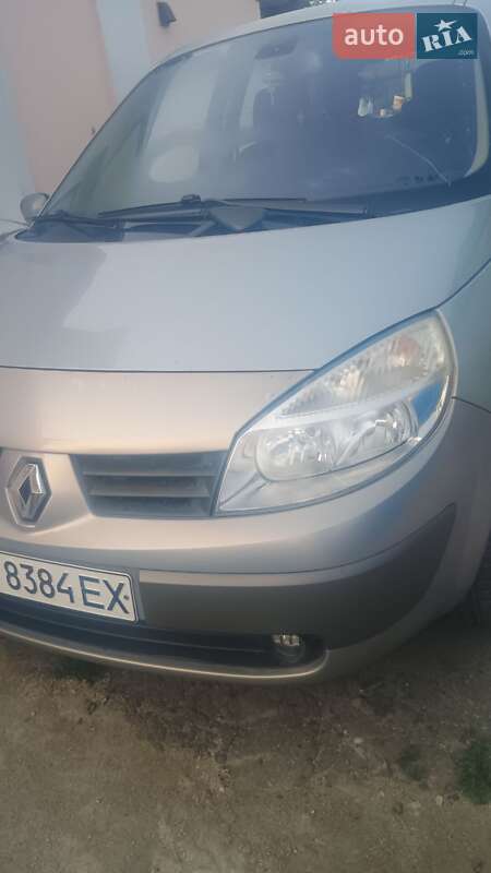 Renault Scenic 2004
