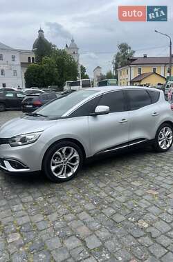 Минивэн Renault Scenic 2017 в 