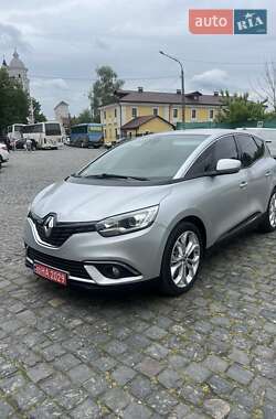 Renault Scenic 2017 Renault Scenic 2017