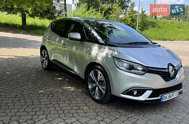 Минивэн Renault Scenic 2016 в 