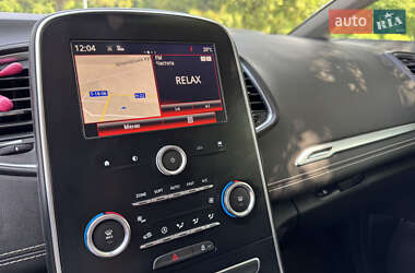 Минивэн Renault Scenic 2016 в 