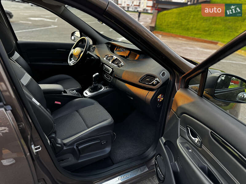Мінівен Renault Scenic 2013 в Києві