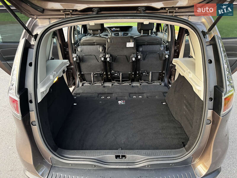 Мінівен Renault Scenic 2013 в Києві