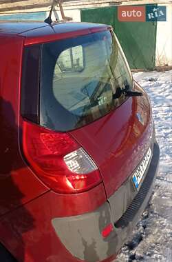 Мінівен Renault Scenic 2008 в 