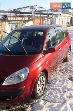Renault Scenic 2008 Renault Scenic 2008