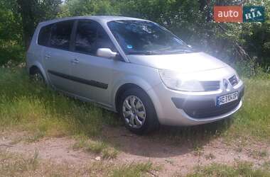 Мінівен Renault Scenic 2007 в Дніпрі