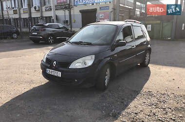 Минивэн Renault Scenic 2006 в Чернигове