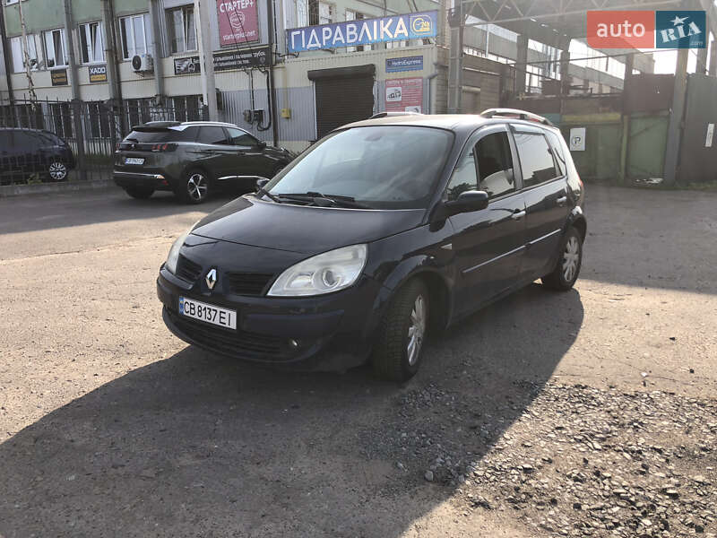 Renault Scenic 2006