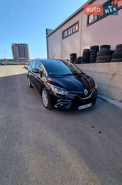 Мінівен Renault Scenic 2016 в Рені