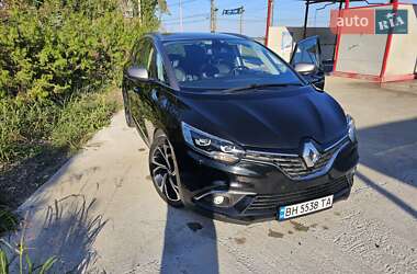 Минивэн Renault Scenic 2016 в 
