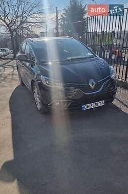 Минивэн Renault Scenic 2016 в 