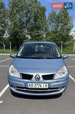 Мінівен Renault Scenic 2007 в 