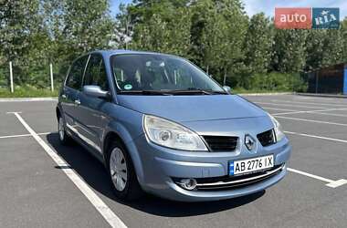 Минивэн Renault Scenic 2007 в Виннице