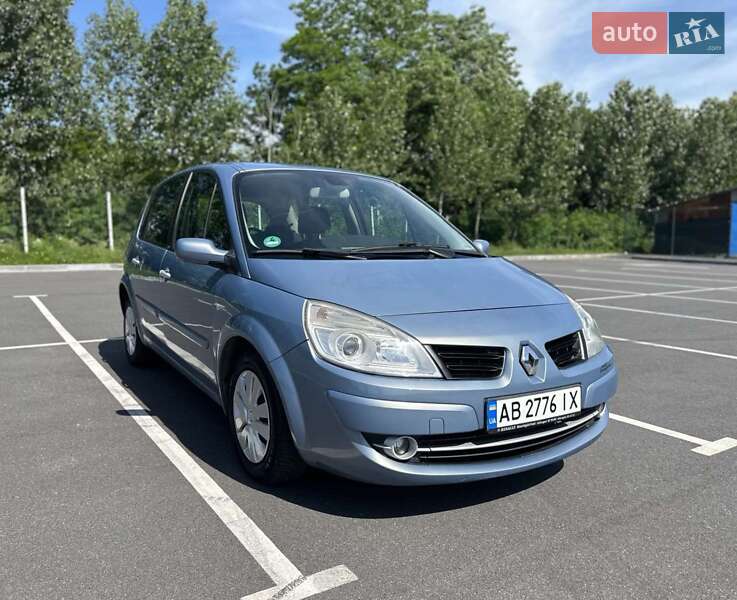Мінівен Renault Scenic 2007 в 