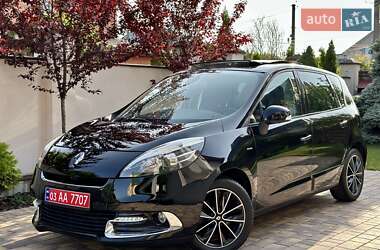 Минивэн Renault Scenic 2012 в Виннице