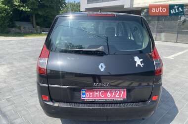 Минивэн Renault Scenic 2008 в 
