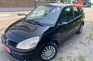 Renault Scenic 2008 Renault Scenic 2008