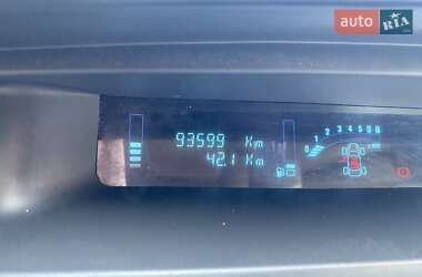 Минивэн Renault Scenic 2008 в 