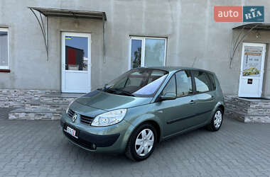 Мінівен Renault Scenic 2004 в 