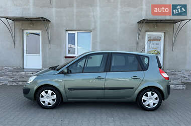Мінівен Renault Scenic 2004 в 