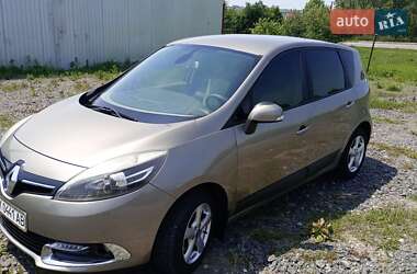 Минивэн Renault Scenic 2012 в Хмельницком